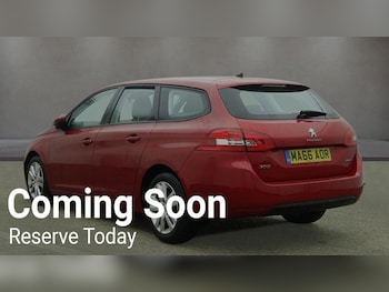 Used Peugeot 308 SW 2016 for sale - 78528211: Photo