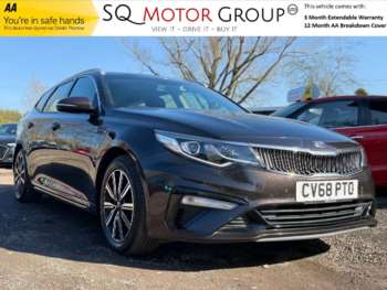 2018 (68) - 1.6 CRDi 2 Sportswagon Euro 6 (s/s) 5dr