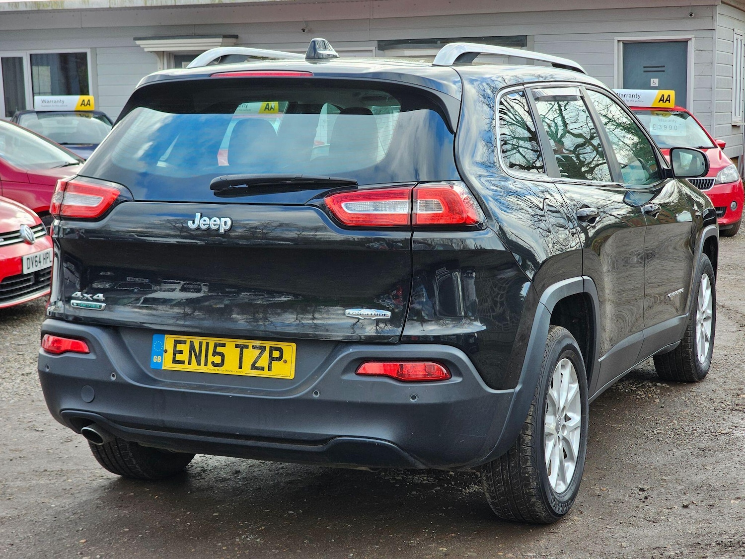 Used Jeep Cherokee 2015 for sale - 77469260: Photo 10