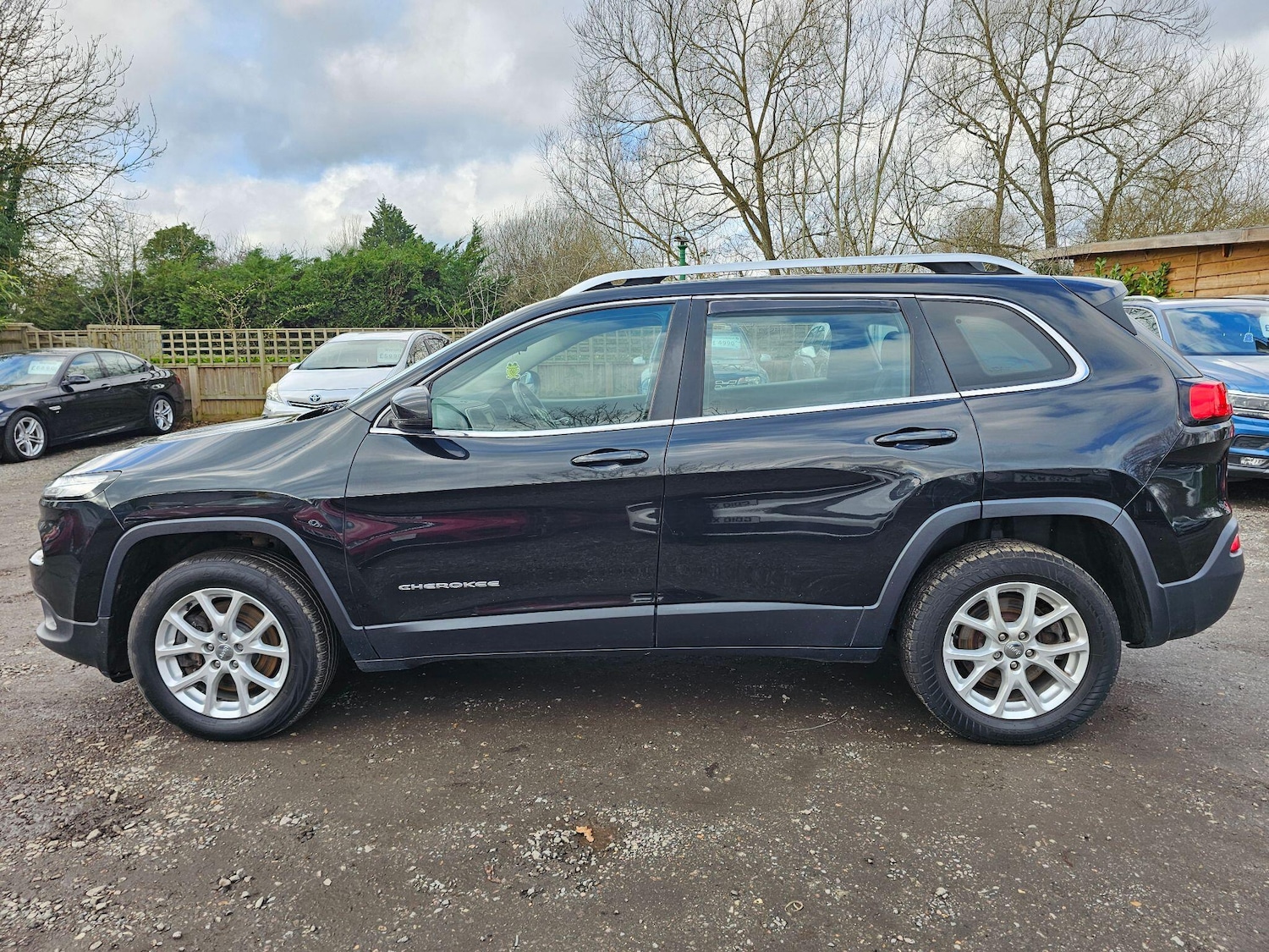 Used Jeep Cherokee 2015 for sale - 77469260: Photo 11