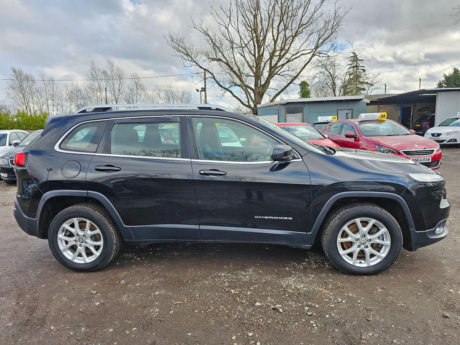 Used Jeep Cherokee 2015 for sale - 77469260: Photo 12
