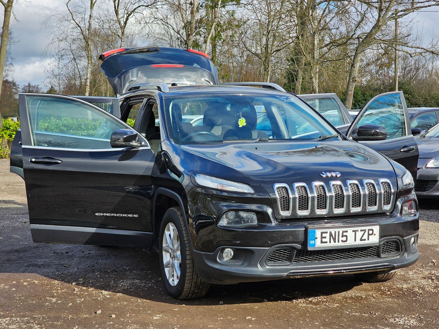 Used Jeep Cherokee 2015 for sale - 77469260: Photo 43
