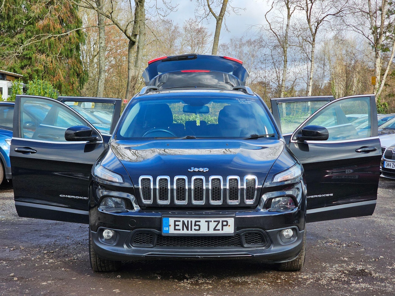 Used Jeep Cherokee 2015 for sale - 77469260: Photo 44