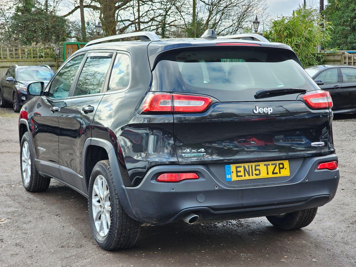 Used Jeep Cherokee 2015 for sale - 77469260: Photo 8