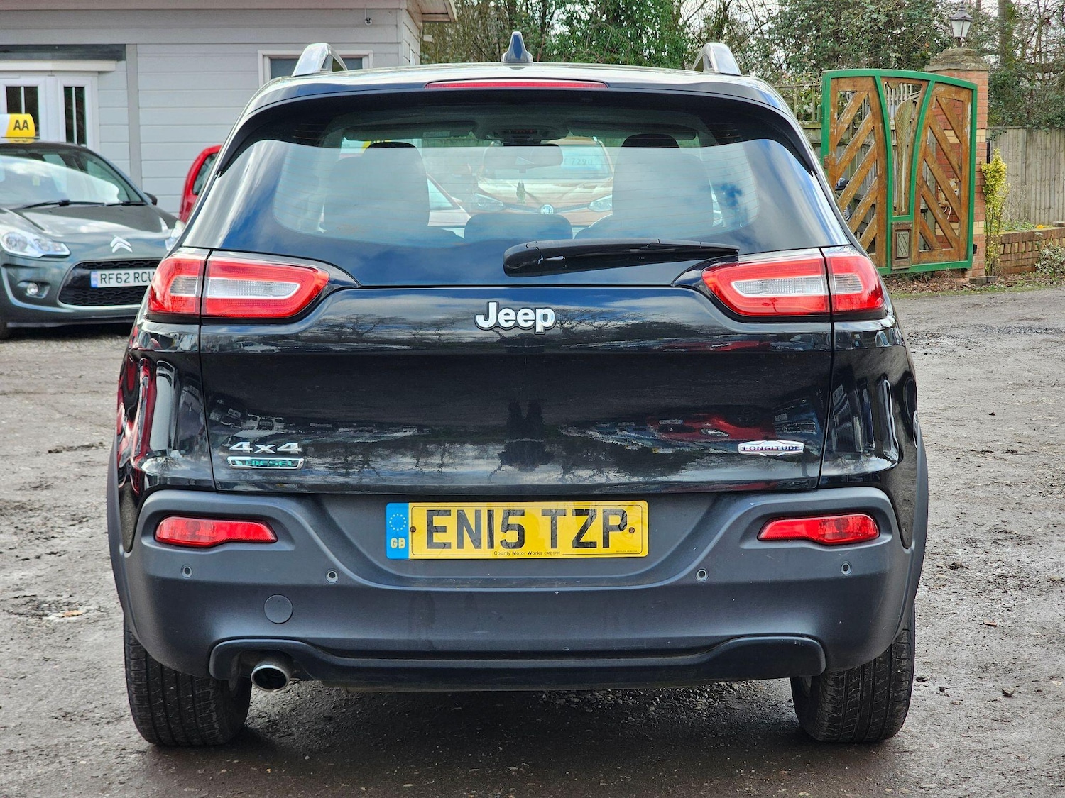 Used Jeep Cherokee 2015 for sale - 77469260: Photo 9