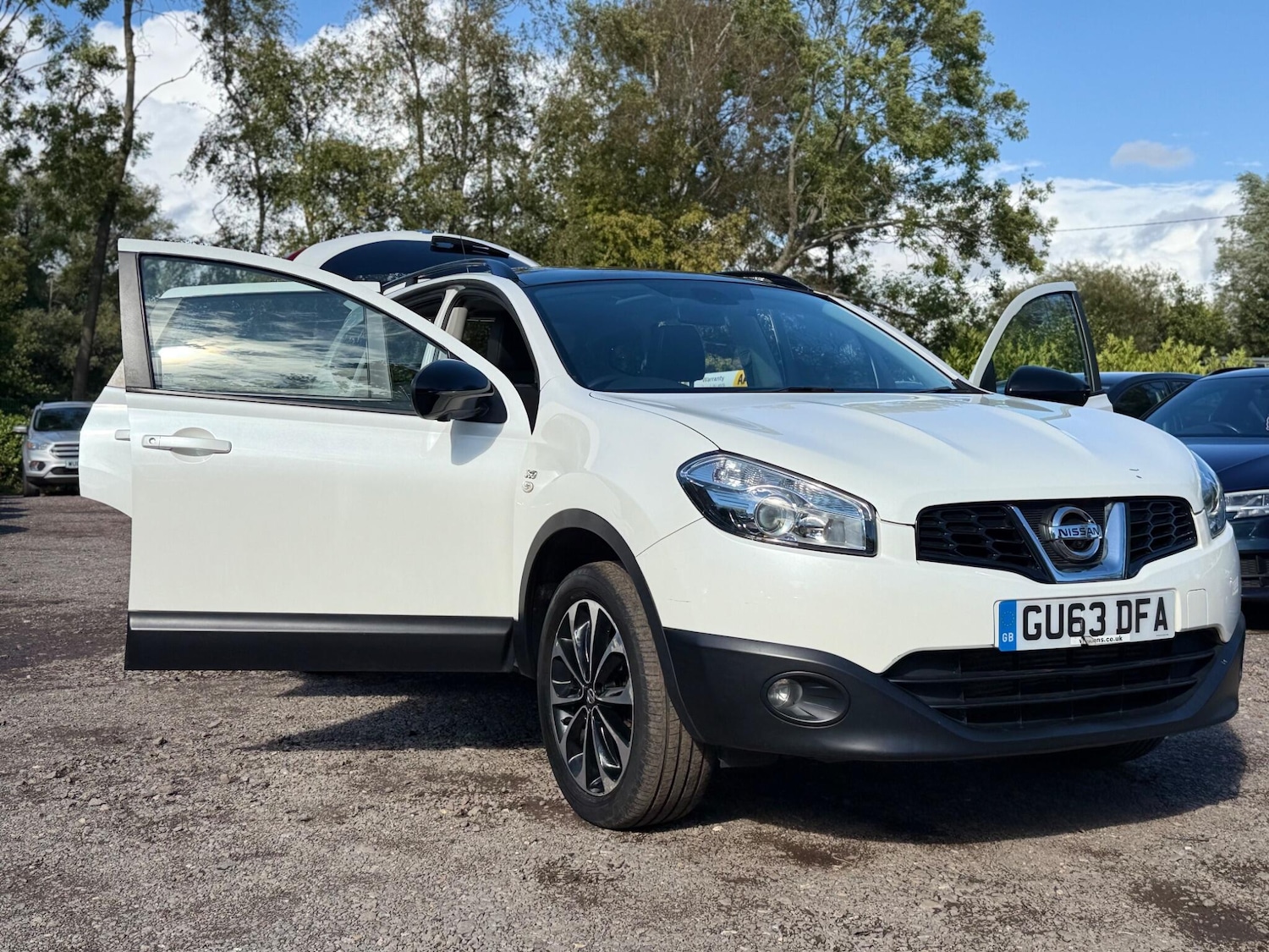 Used Nissan Qashqai+2 2013 for sale - 77470484: Photo 36