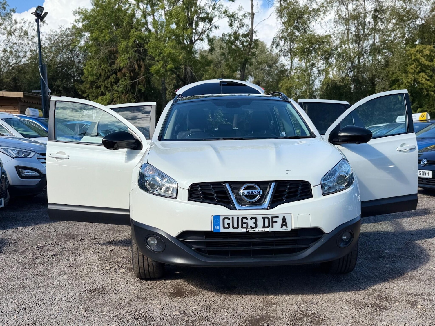 Used Nissan Qashqai+2 2013 for sale - 77470484: Photo 37