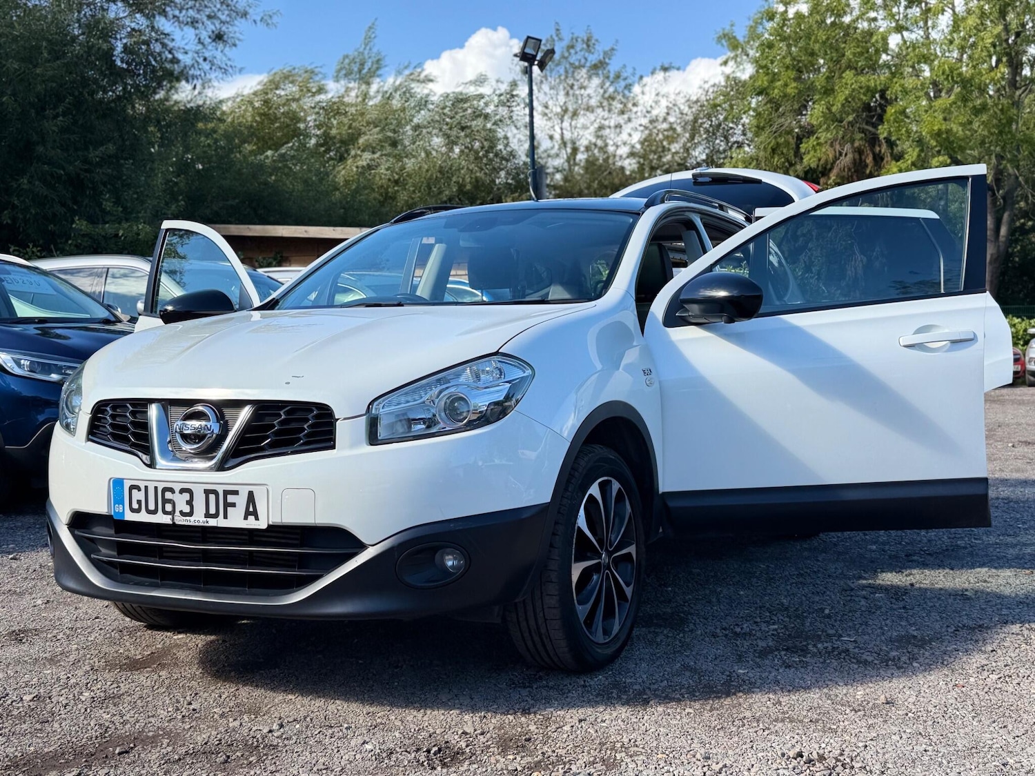 Used Nissan Qashqai+2 2013 for sale - 77470484: Photo 38