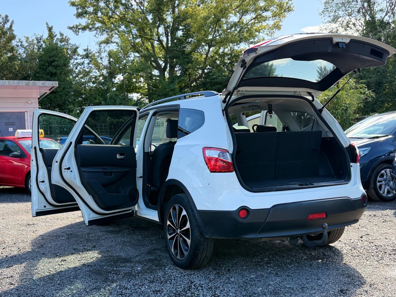 Used Nissan Qashqai+2 2013 for sale - 77470484: Photo 39