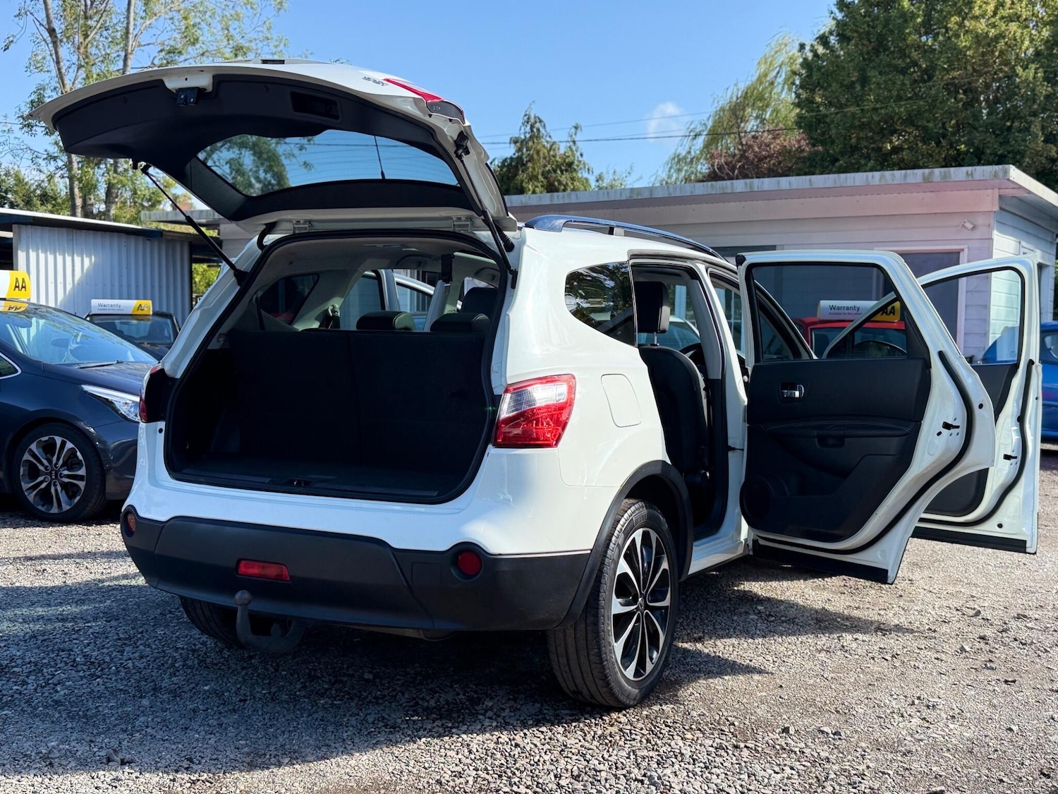 Used Nissan Qashqai+2 2013 for sale - 77470484: Photo 40