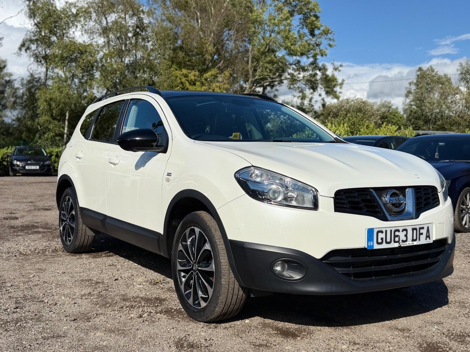 Used Nissan Qashqai+2 2013 for sale - 77470484: Photo 5