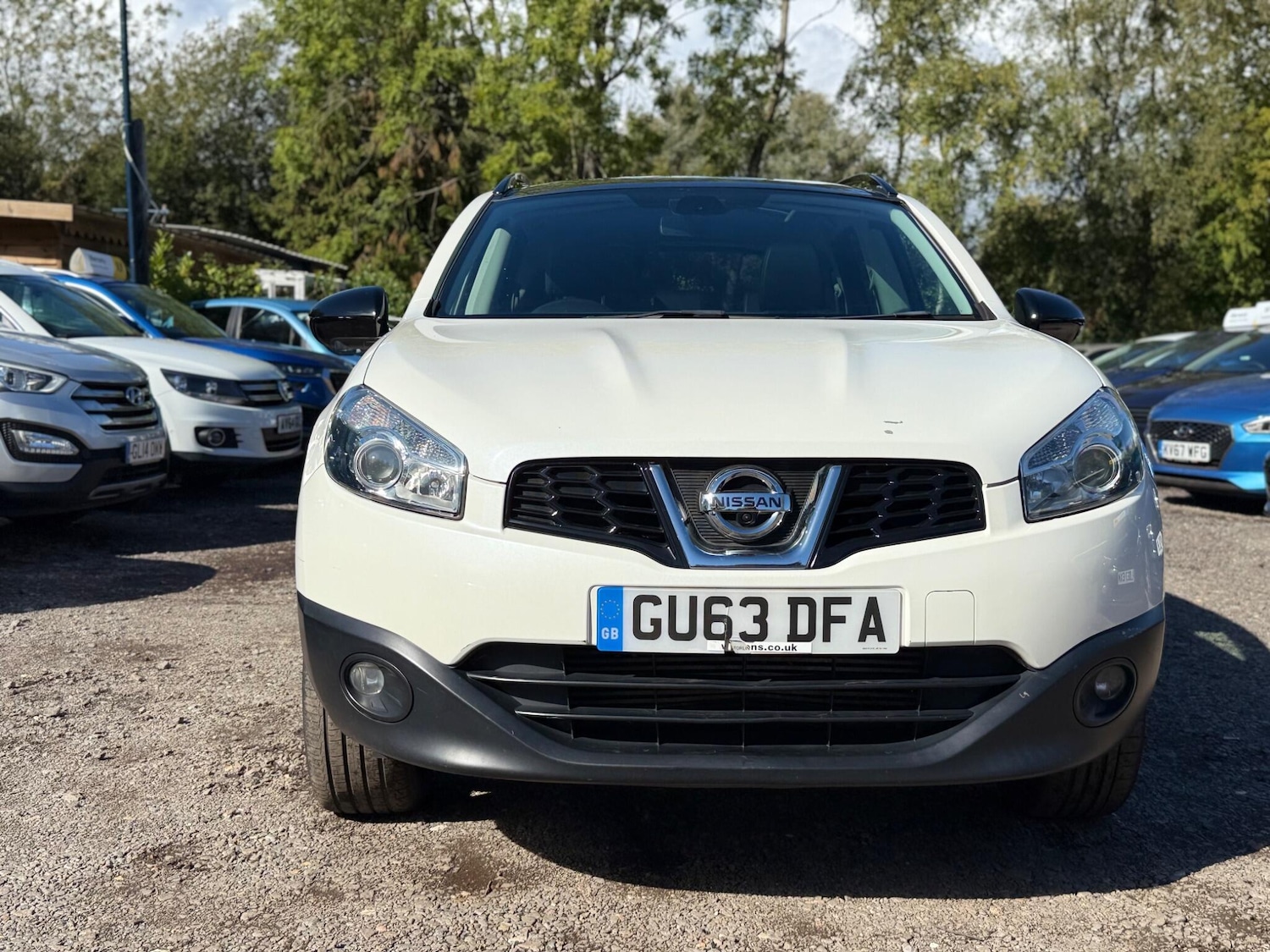 Used Nissan Qashqai+2 2013 for sale - 77470484: Photo 6