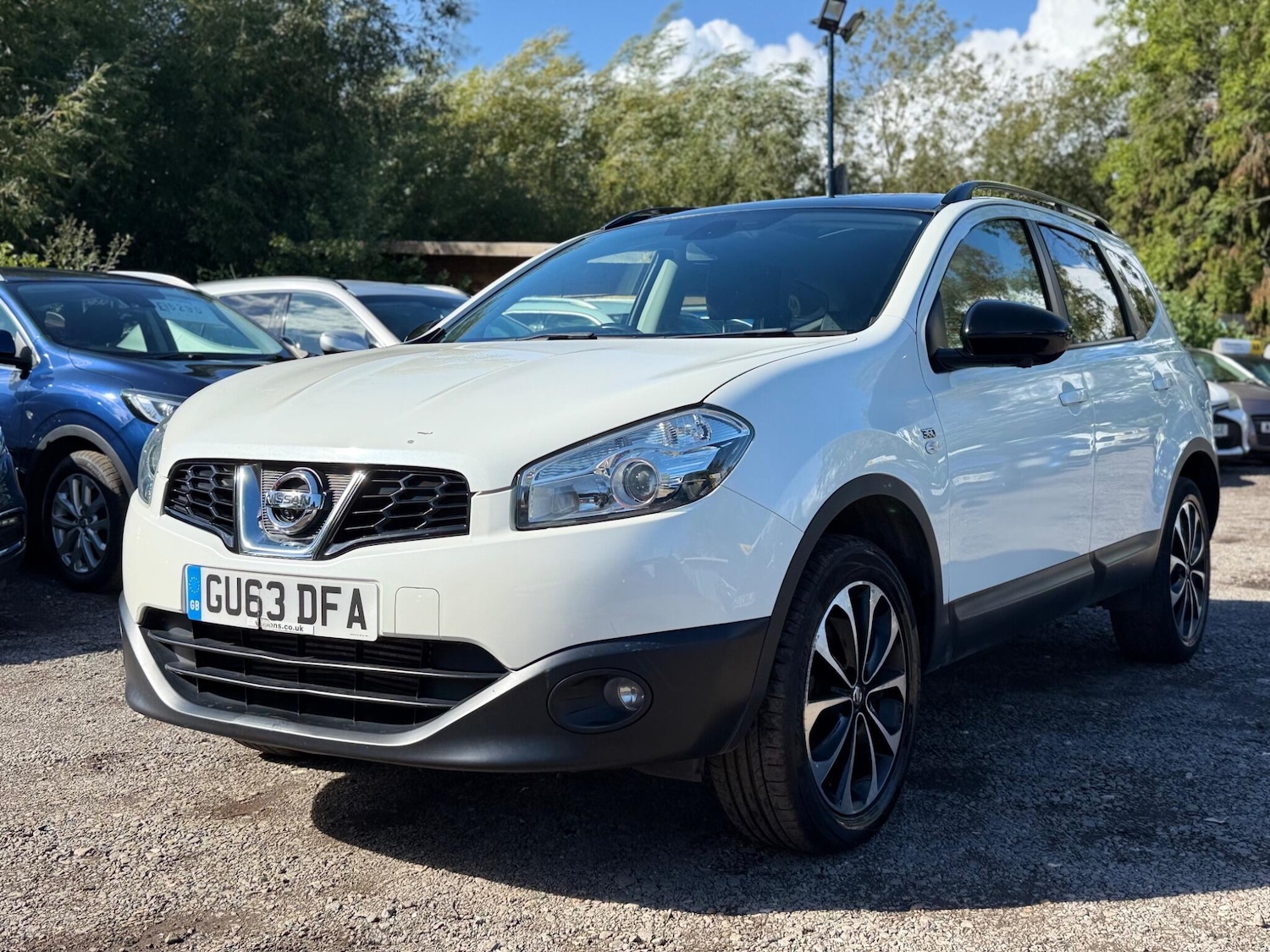 Used Nissan Qashqai+2 2013 for sale - 77470484: Photo 7