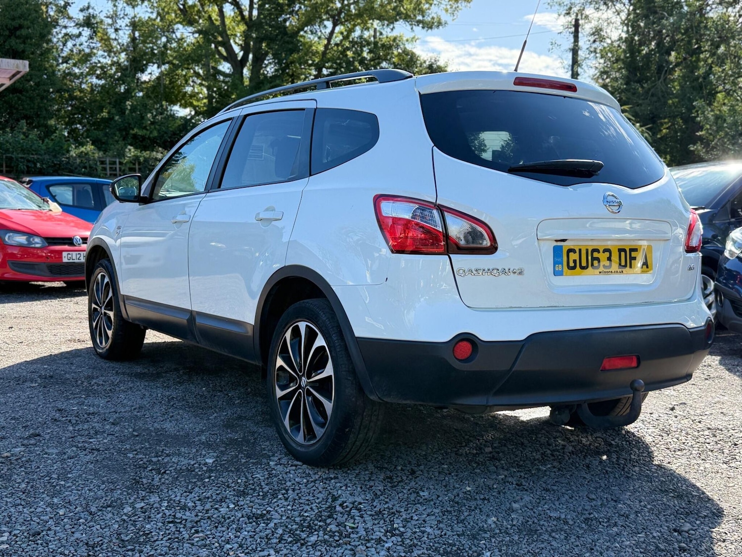 Used Nissan Qashqai+2 2013 for sale - 77470484: Photo 8