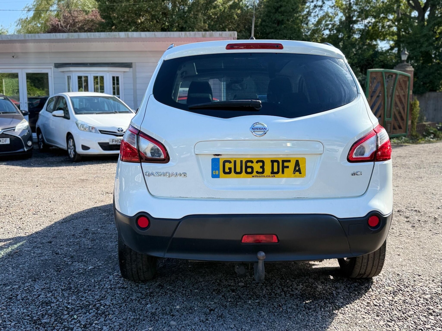 Used Nissan Qashqai+2 2013 for sale - 77470484: Photo 9