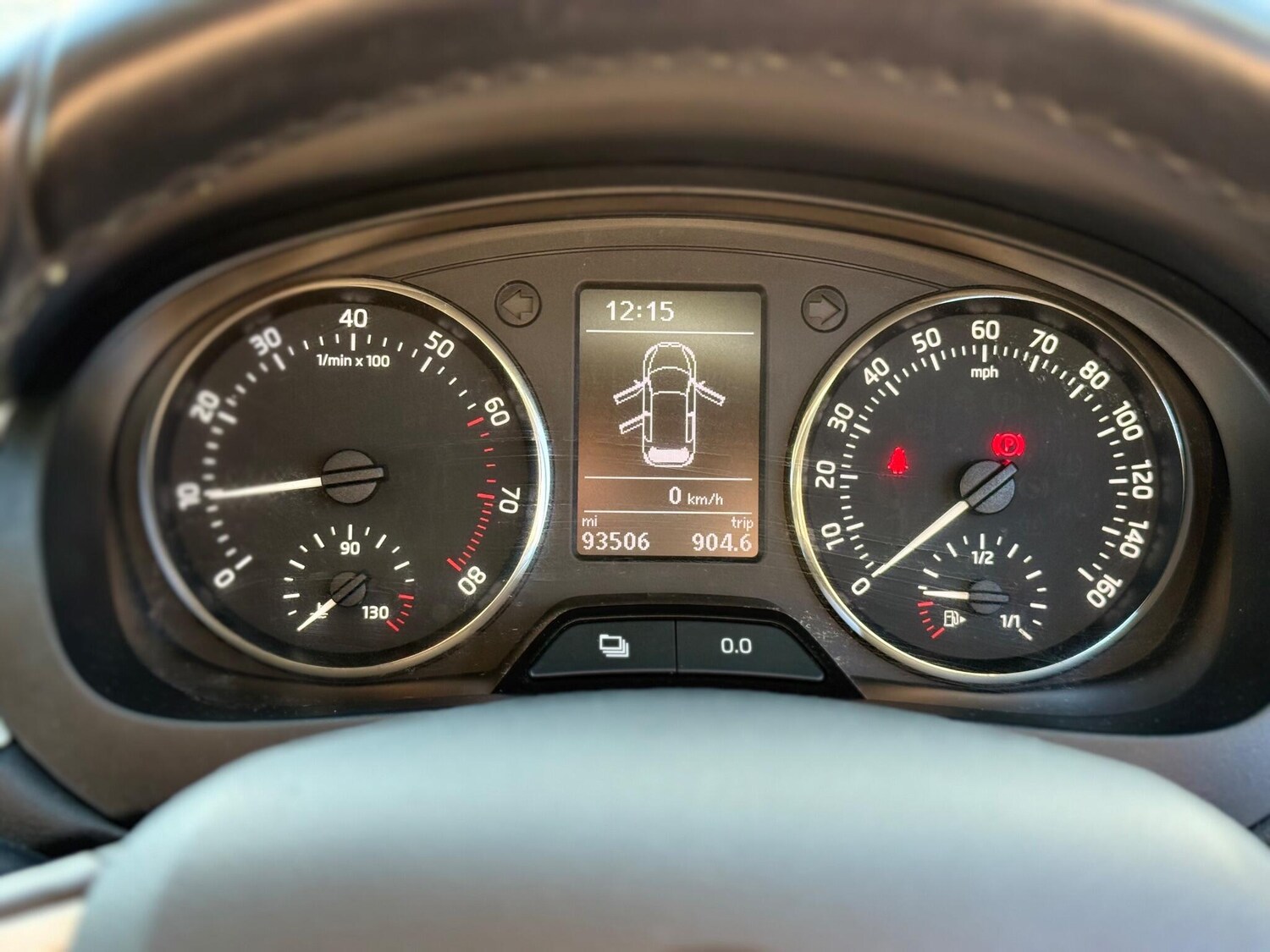 Used Skoda Rapid Spaceback 2014 for sale - 77470471: Photo 14