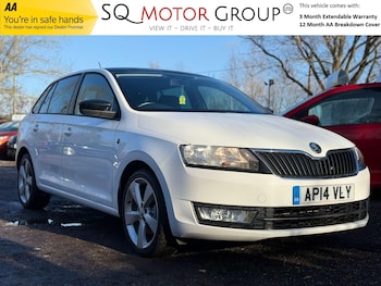 Skoda Rapid Spaceback feature image
