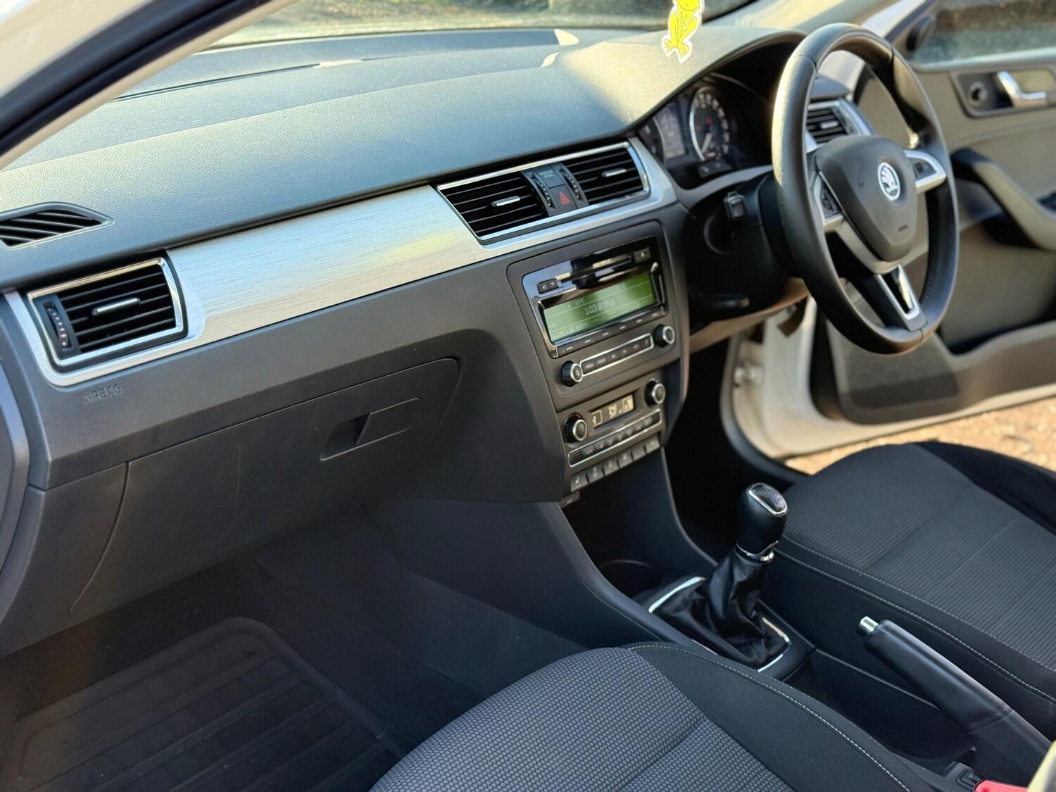 Used Skoda Rapid Spaceback 2014 for sale - 77470471: Photo 33