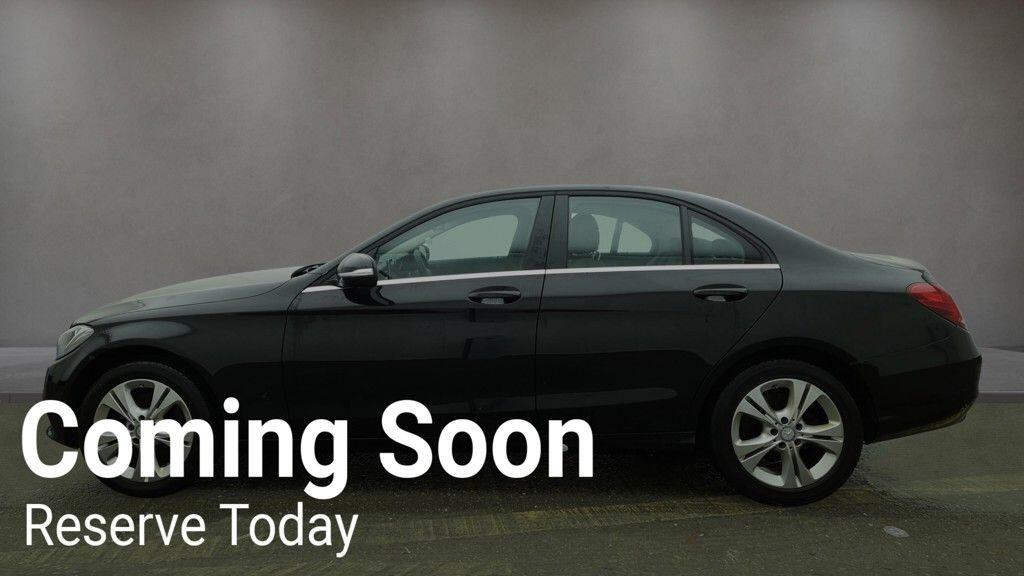 Used Mercedes-Benz C Class 2015 for sale - 77658143: Photo 11