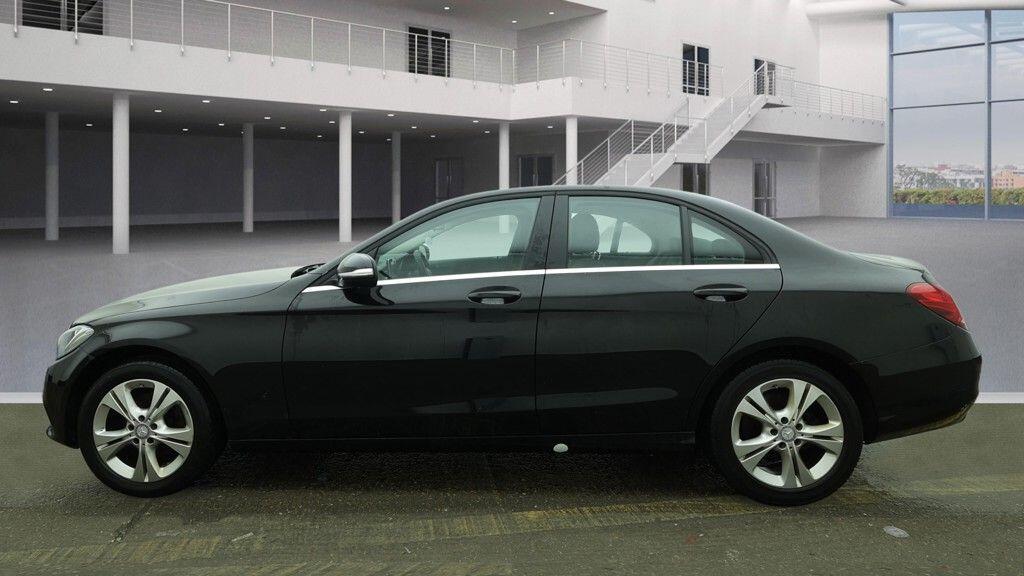 Used Mercedes-Benz C Class 2015 for sale - 77658143: Photo 13