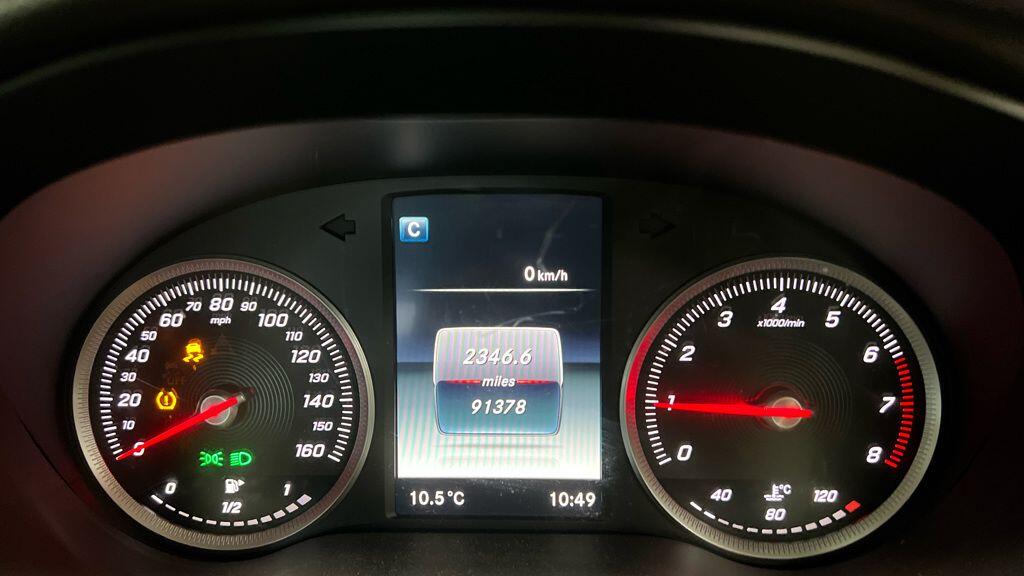 Used Mercedes-Benz C Class 2015 for sale - 77658143: Photo 16