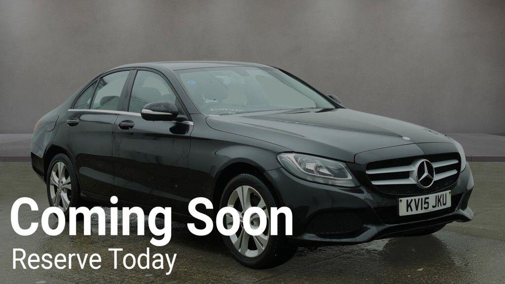 Used Mercedes-Benz C Class 2015 for sale - 77658143: Photo 6