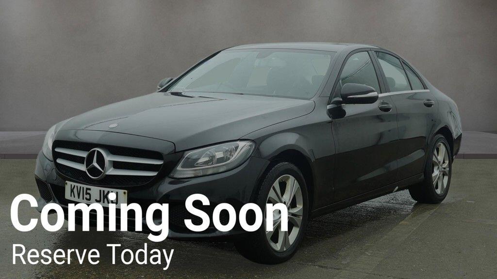 Used Mercedes-Benz C Class 2015 for sale - 77658143: Photo 7