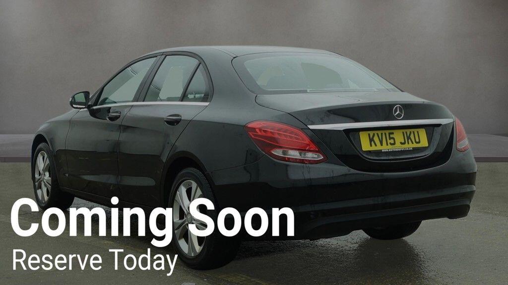 Used Mercedes-Benz C Class 2015 for sale - 77658143: Photo 8