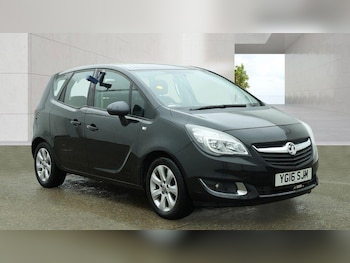 Used Vauxhall Meriva 2016 for sale - 78335132: Photo