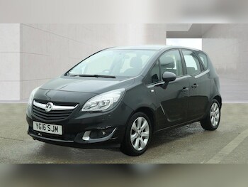 Used Vauxhall Meriva 2016 for sale - 78335132: Photo