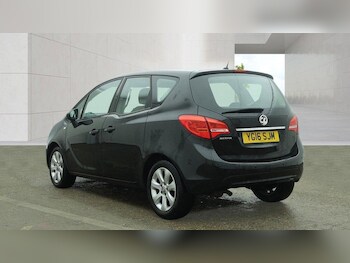 Used Vauxhall Meriva 2016 for sale - 78335132: Photo