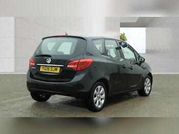 Used Vauxhall Meriva 2016 for sale - 78335132: Photo