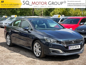 Used Peugeot 508 2015 for sale - 78822687: Photo