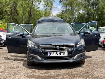 Used Peugeot 508 2015 for sale - 78822687: Photo