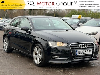 Used Audi A3 2012 for sale - 78480915: Photo