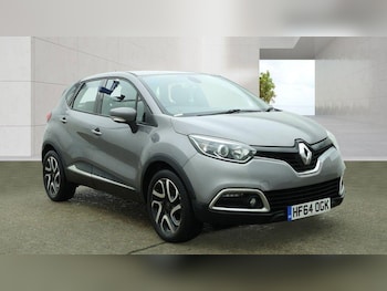 Used Renault Captur 2014 for sale - 78428925: Photo