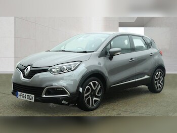 Used Renault Captur 2014 for sale - 78428925: Photo