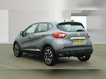 Used Renault Captur 2014 for sale - 78428925: Photo