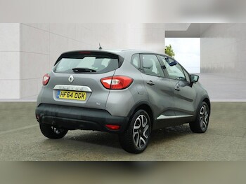 Used Renault Captur 2014 for sale - 78428925: Photo