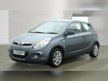 Used Hyundai i20 2012 for sale - 78661810: Photo