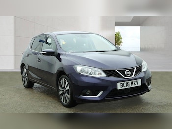 Used Nissan Pulsar 2018 for sale - 78430106: Photo
