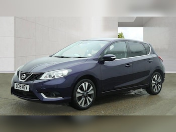 Used Nissan Pulsar 2018 for sale - 78430106: Photo