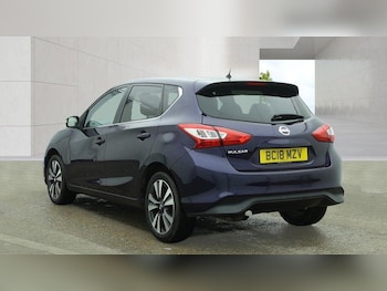 Used Nissan Pulsar 2018 for sale - 78430106: Photo