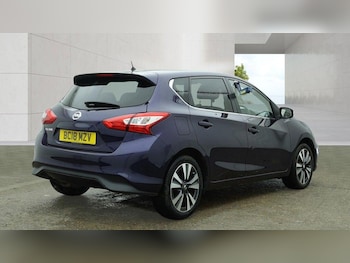 Used Nissan Pulsar 2018 for sale - 78430106: Photo
