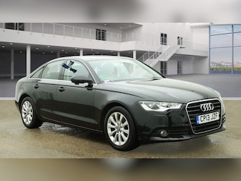 Audi A6 feature image