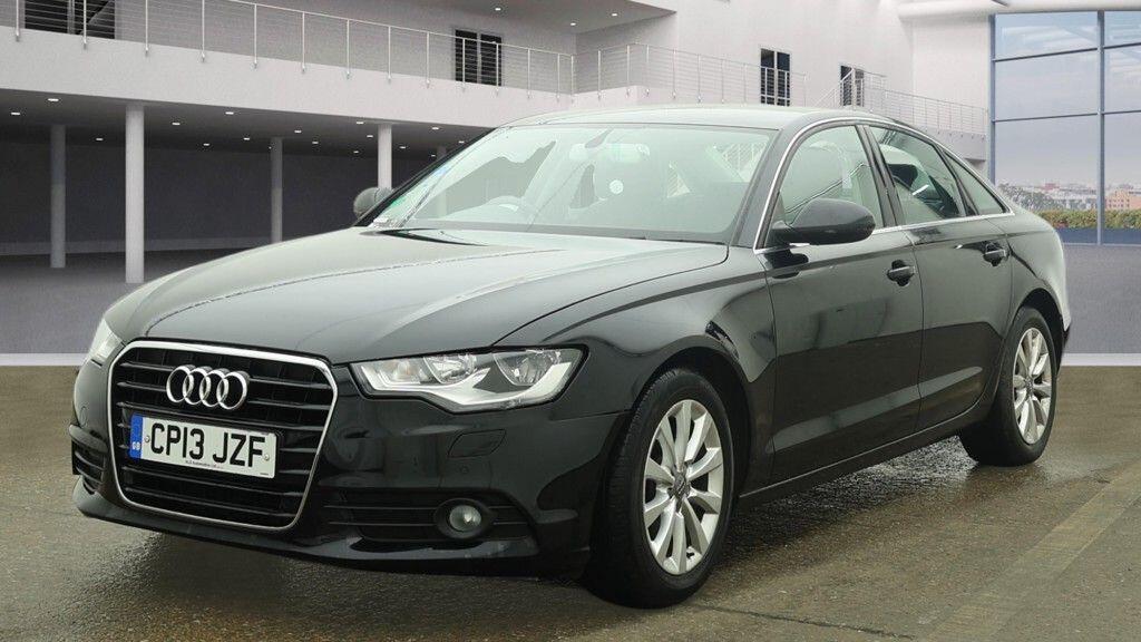 Used Audi A6 2013 for sale - 77470437: Photo 2