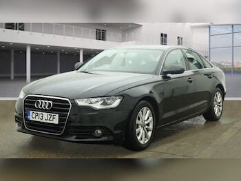 Used Audi A6 2013 for sale - 77470437: Photo