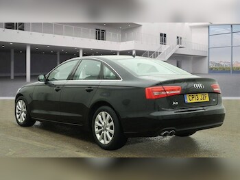 Used Audi A6 2013 for sale - 77470437: Photo