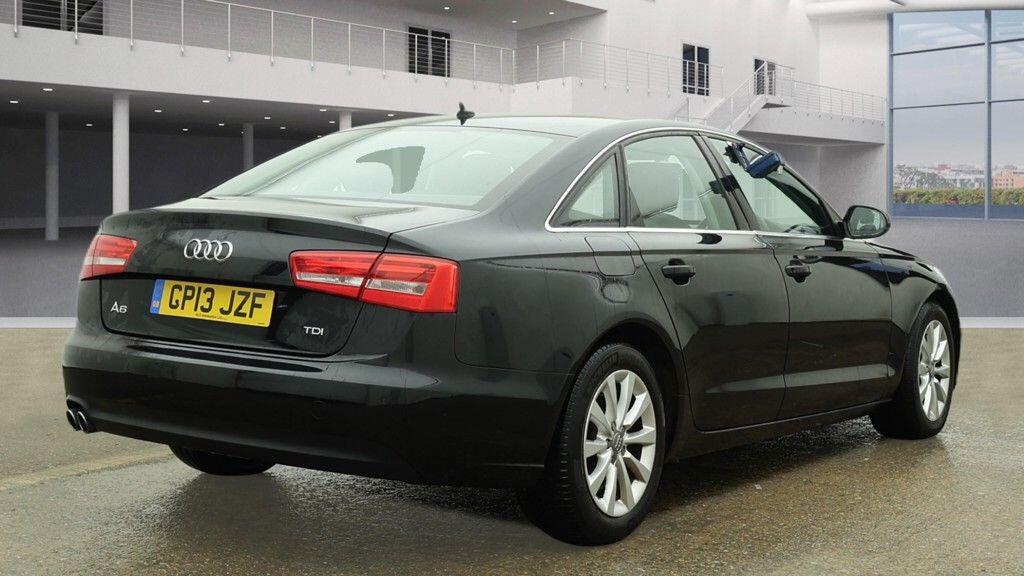 Used Audi A6 2013 for sale - 77470437: Photo 4