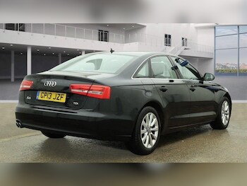 Used Audi A6 2013 for sale - 77470437: Photo